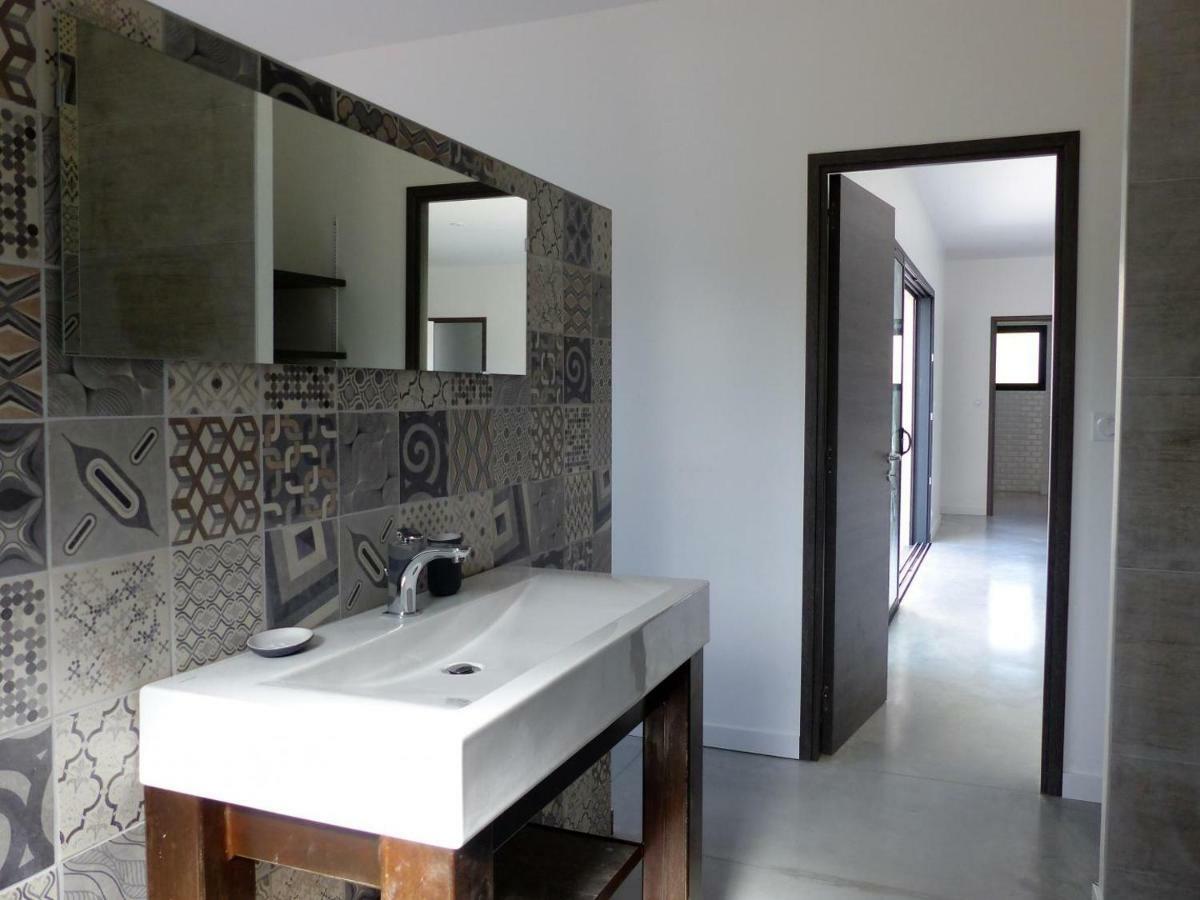 Villa Piscine Sud France Verzeille Zewnętrze zdjęcie