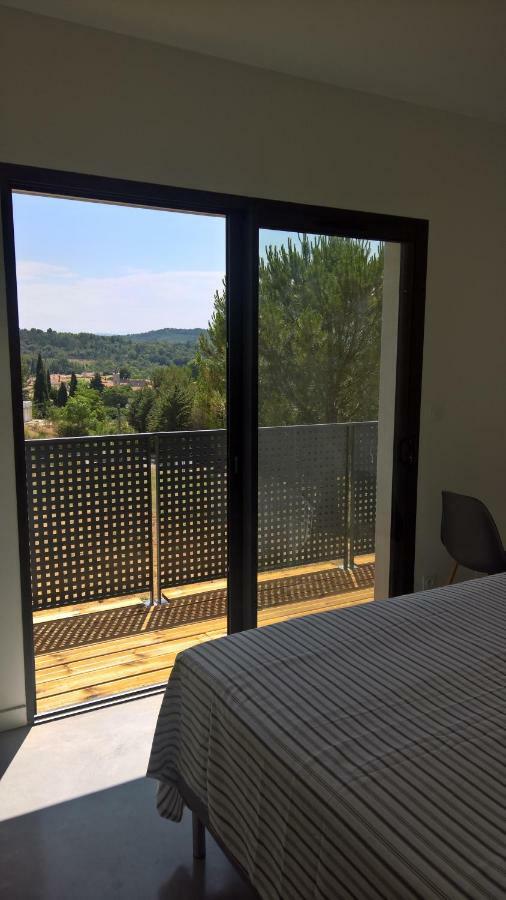Villa Piscine Sud France Verzeille Zewnętrze zdjęcie