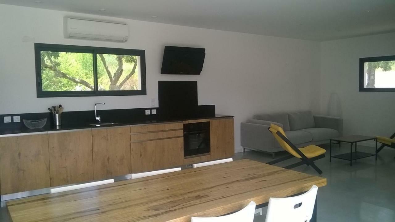 Villa Piscine Sud France Verzeille Zewnętrze zdjęcie
