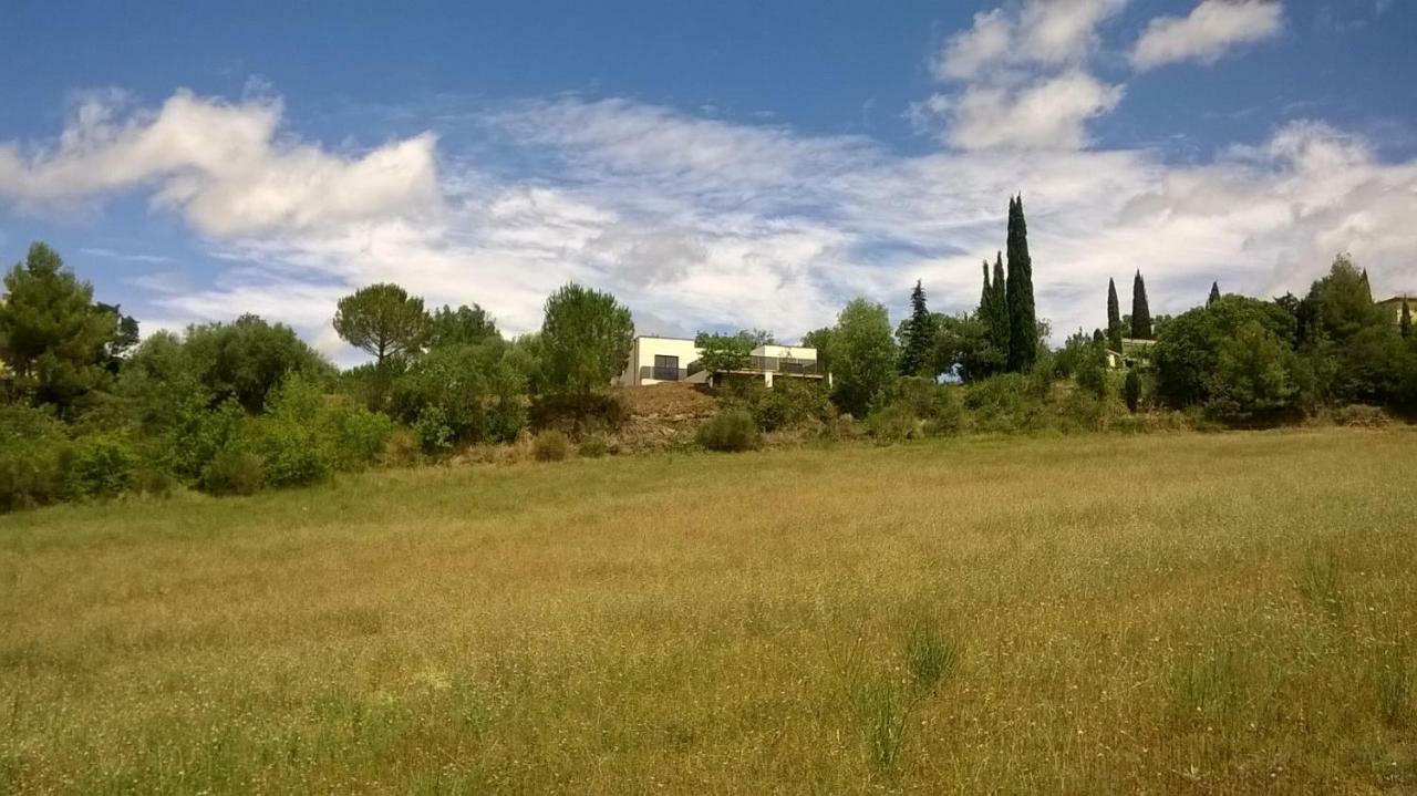 Villa Piscine Sud France Verzeille Zewnętrze zdjęcie