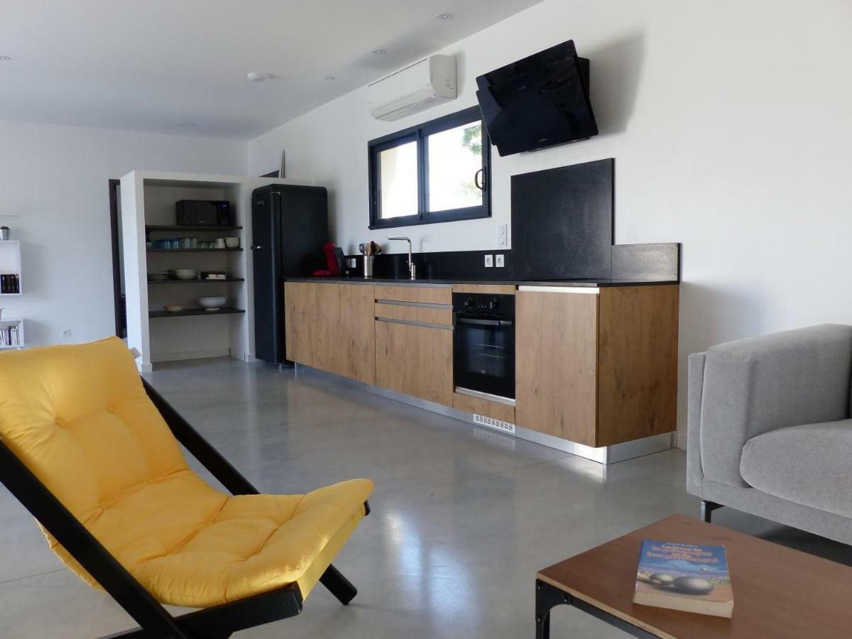 Villa Piscine Sud France Verzeille Zewnętrze zdjęcie