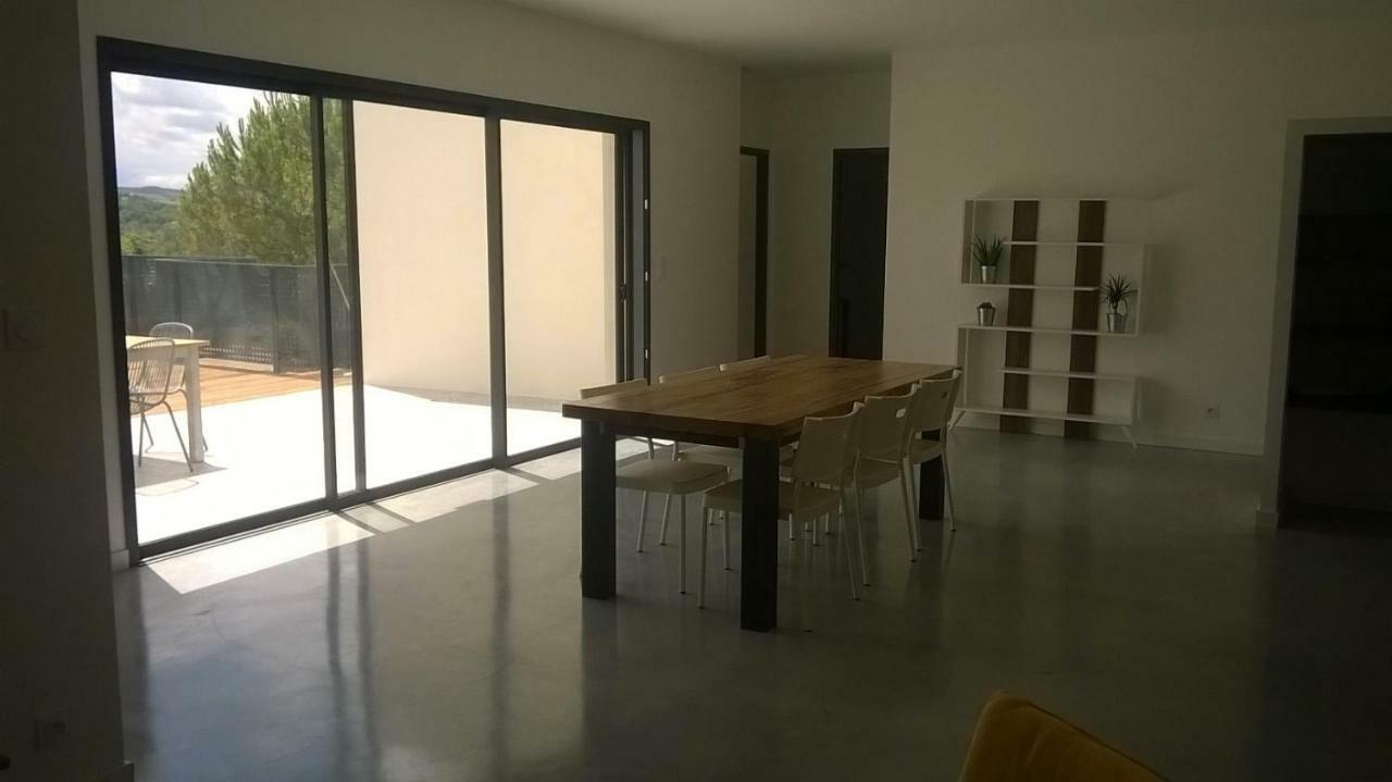 Villa Piscine Sud France Verzeille Zewnętrze zdjęcie