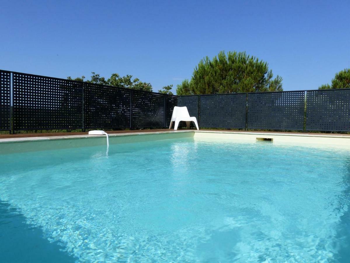 Villa Piscine Sud France Verzeille Zewnętrze zdjęcie