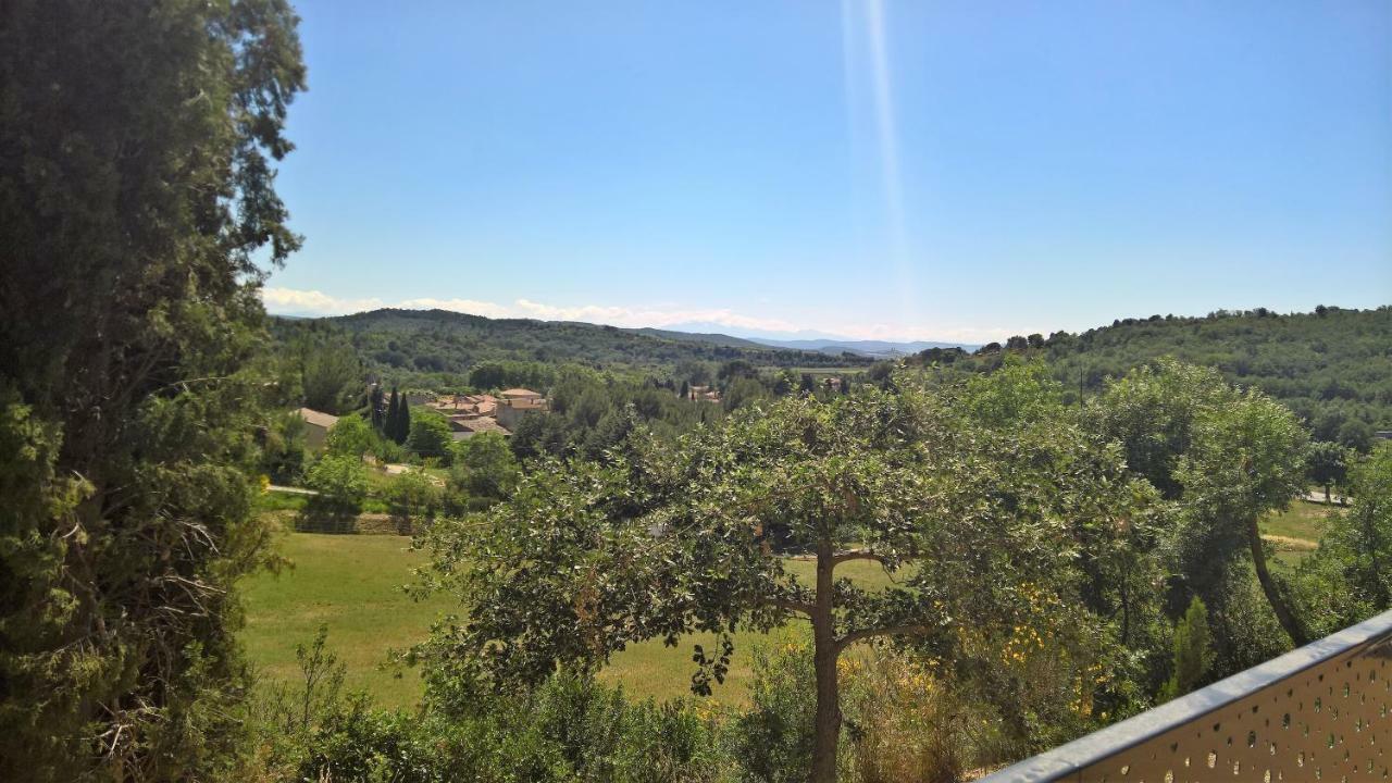 Villa Piscine Sud France Verzeille Zewnętrze zdjęcie